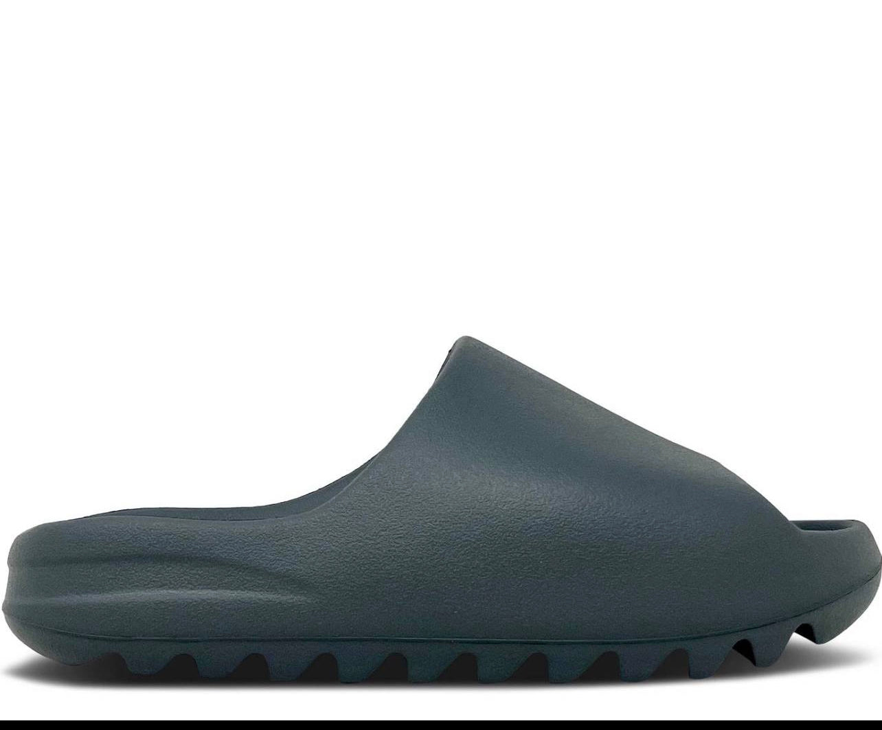 Yeezy slide slate grey Soleshockey