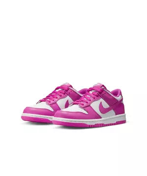 Nike dunk Pink Fuchsia (pre school)